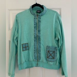 Produce Company Cotton Vintage Jacket
